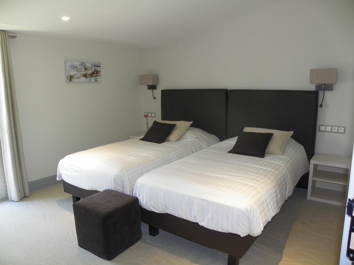 Logis- Hotel Spa Restaurant L'Epicurial Saint-Pey-de-Castets Kültér fotó