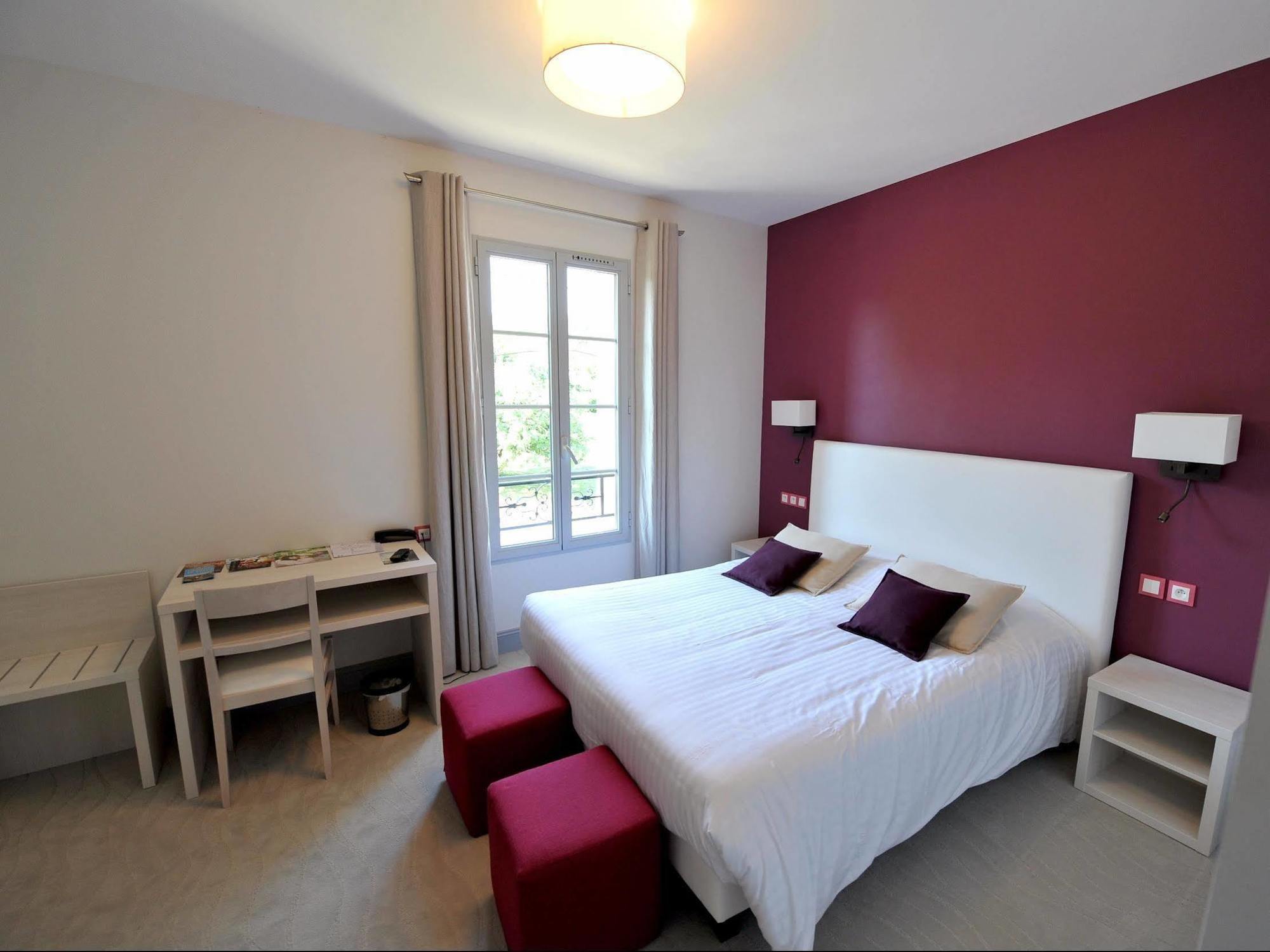 Logis- Hotel Spa Restaurant L'Epicurial Saint-Pey-de-Castets Kültér fotó
